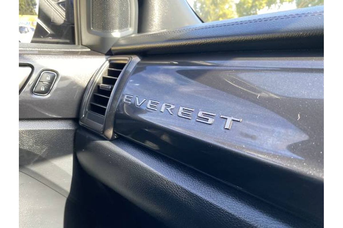 2019 Ford Everest Titanium UA II 2.0L