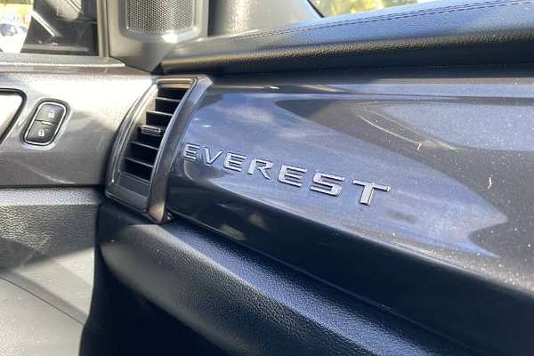 2019 Ford Everest Titanium UA II 2.0L
