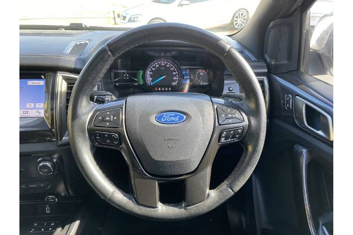 2019 Ford Everest Titanium UA II 2.0L
