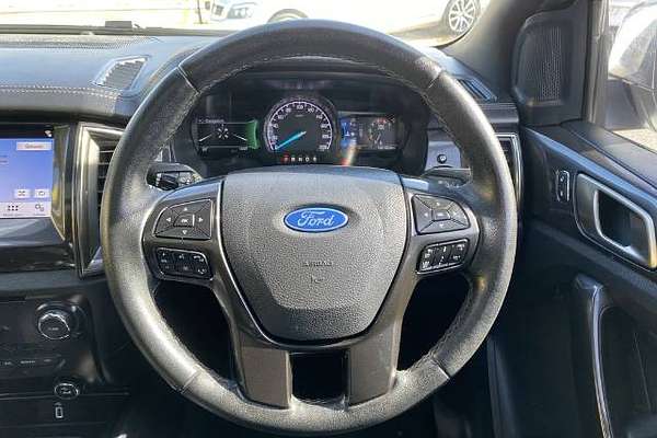 2019 Ford Everest Titanium UA II 2.0L