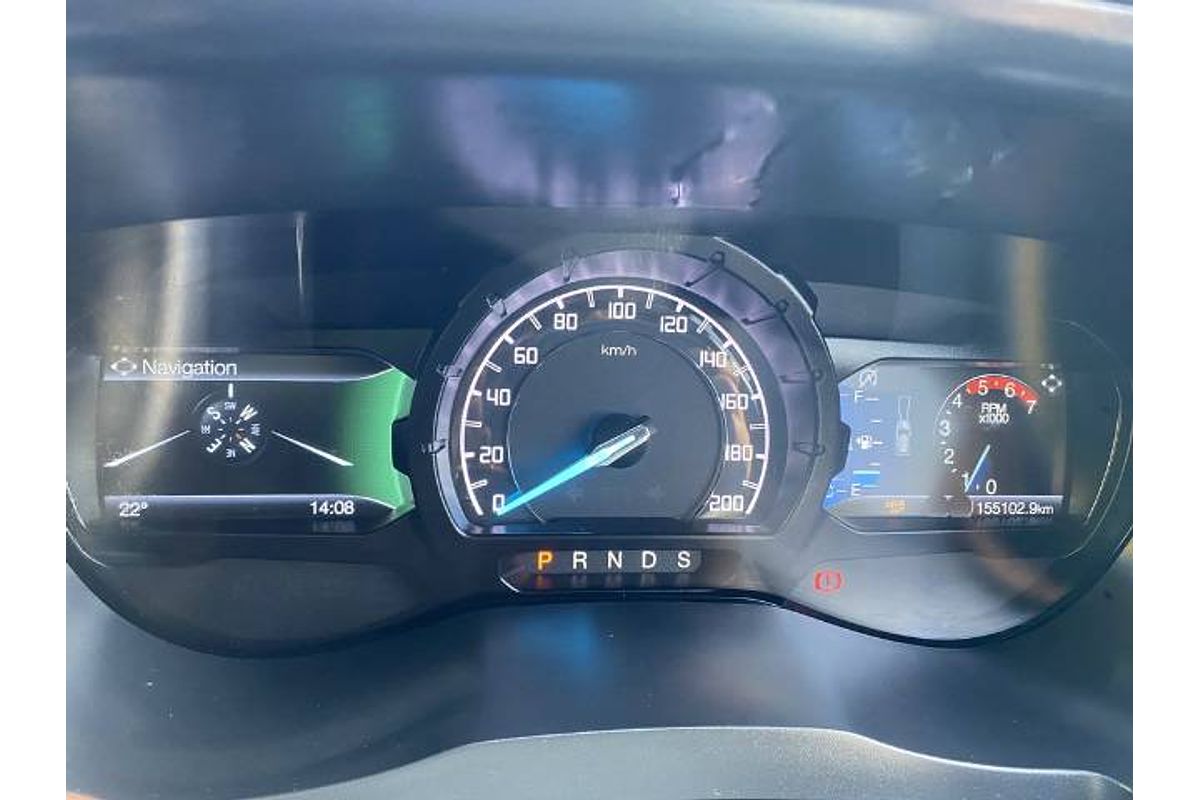 2019 Ford Everest Titanium UA II 2.0L