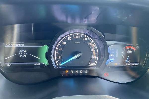 2019 Ford Everest Titanium UA II 2.0L
