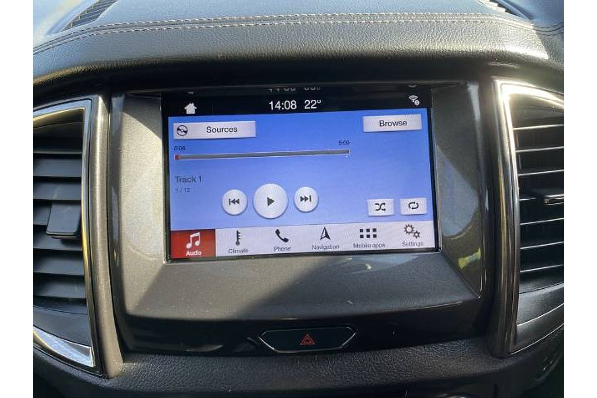 2019 Ford Everest Titanium UA II 2.0L