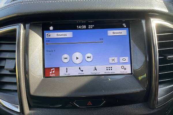 2019 Ford Everest Titanium UA II 2.0L