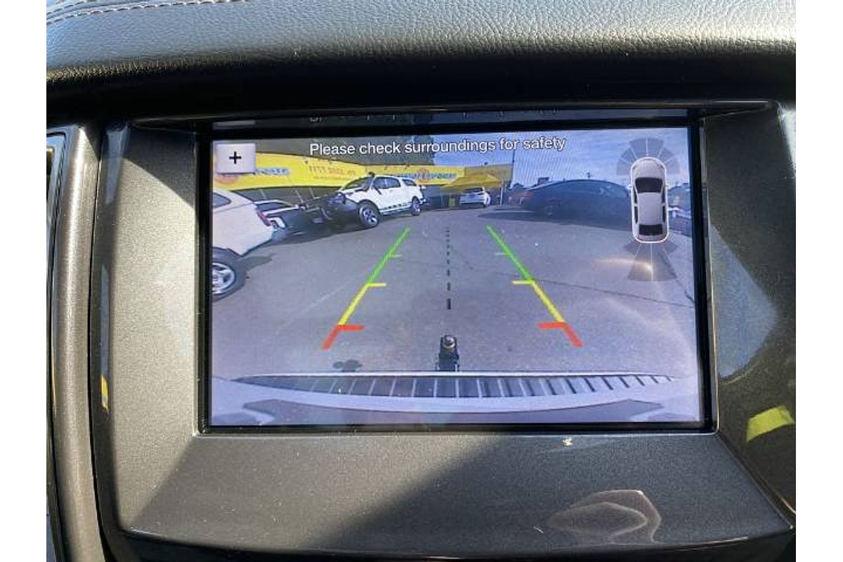 2019 Ford Everest Titanium UA II 2.0L