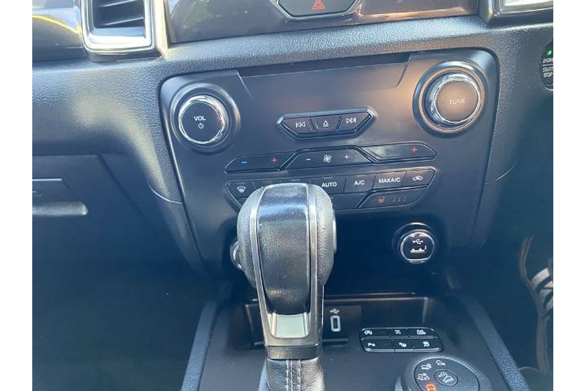 2019 Ford Everest Titanium UA II 2.0L