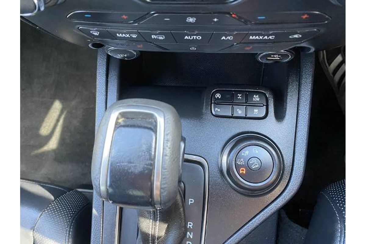 2019 Ford Everest Titanium UA II 2.0L