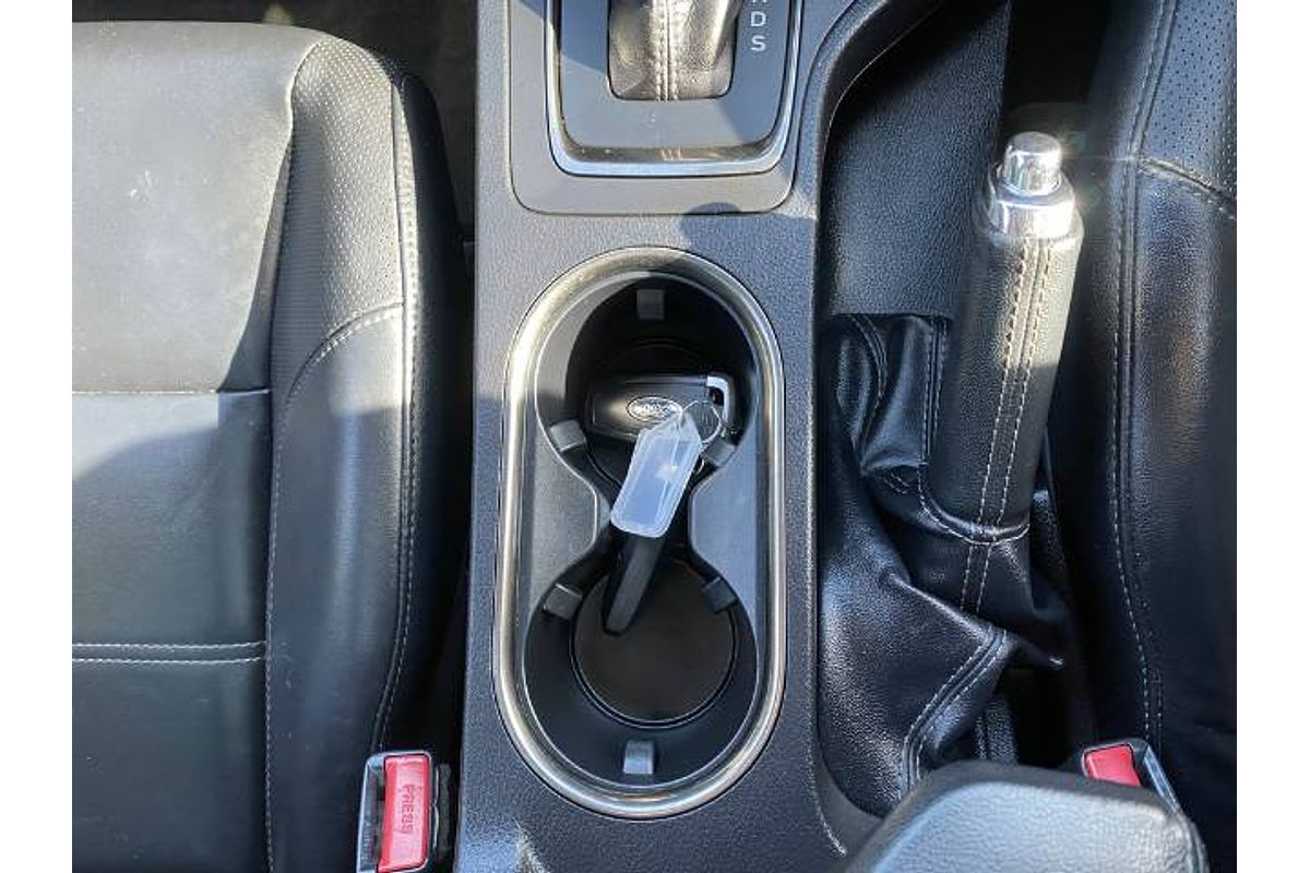 2019 Ford Everest Titanium UA II 2.0L
