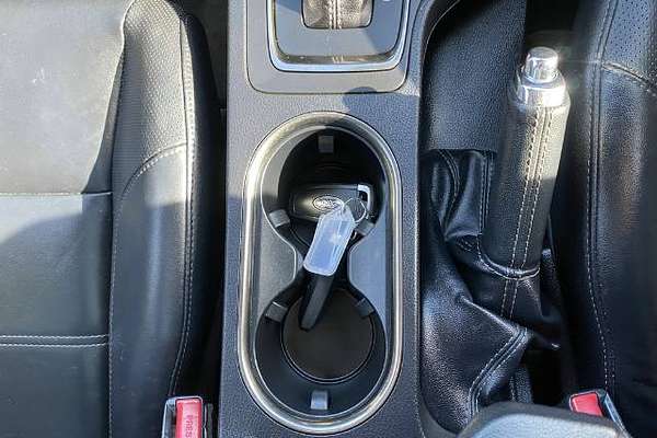 2019 Ford Everest Titanium UA II 2.0L
