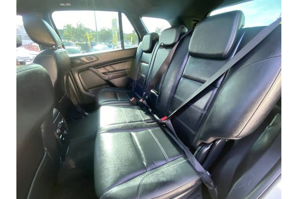 2019 Ford Everest Titanium UA II 2.0L