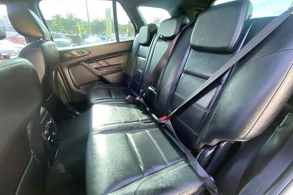 2019 Ford Everest Titanium UA II 2.0L