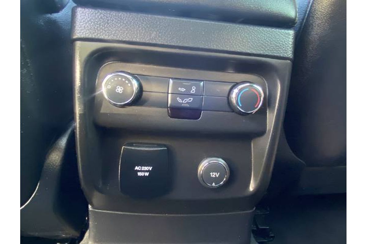 2019 Ford Everest Titanium UA II 2.0L
