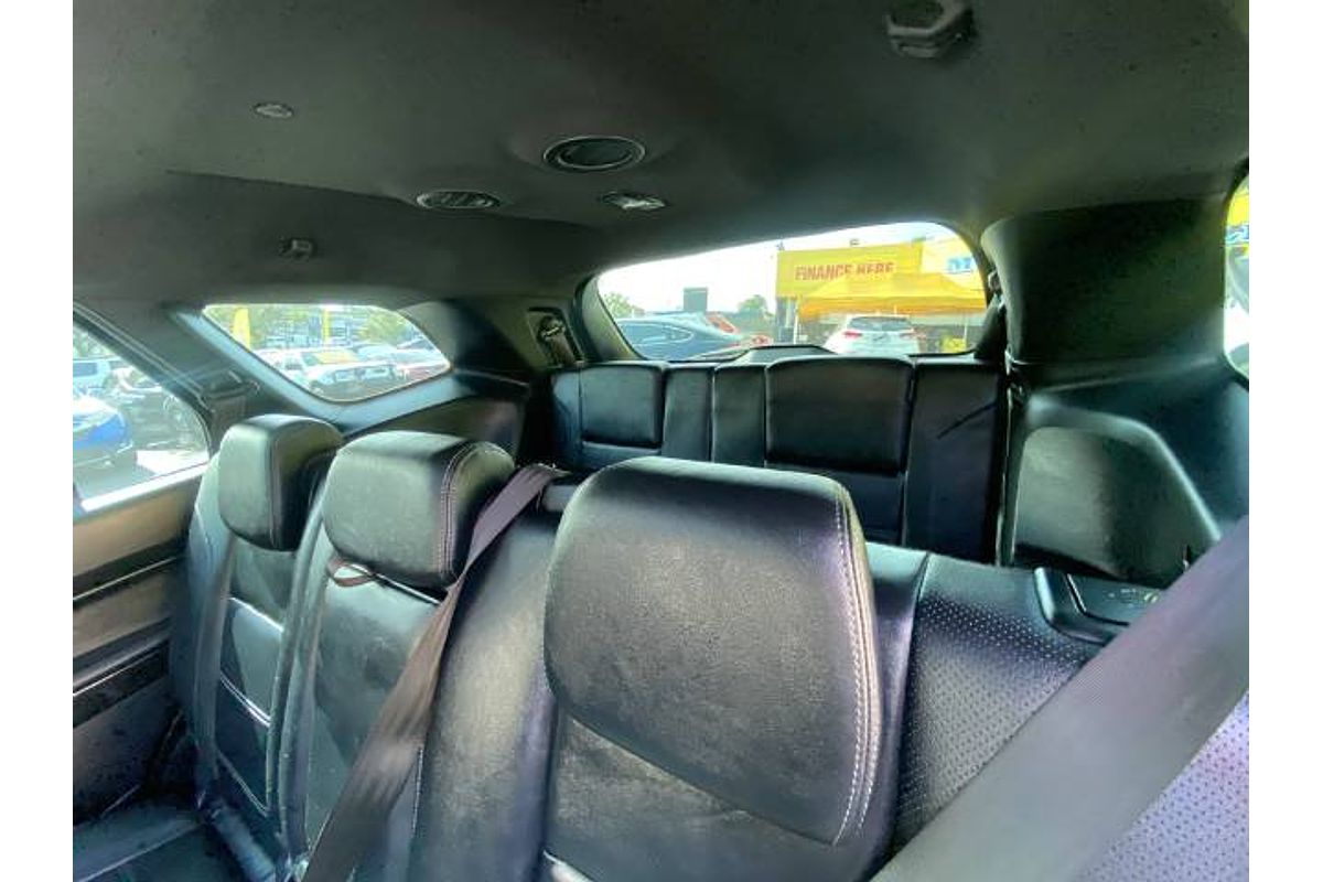 2019 Ford Everest Titanium UA II 2.0L