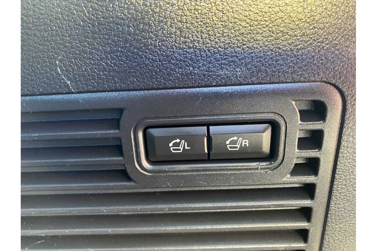 2019 Ford Everest Titanium UA II 2.0L
