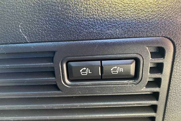 2019 Ford Everest Titanium UA II 2.0L
