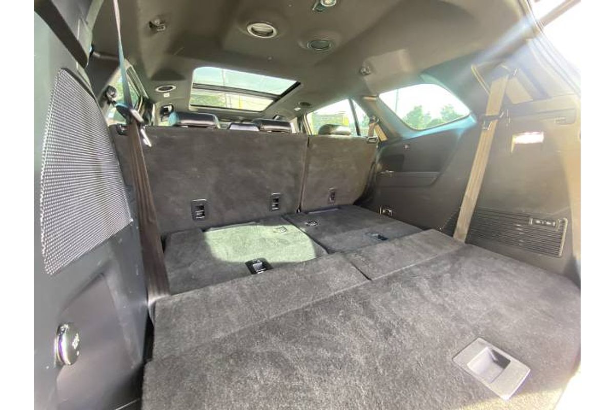 2019 Ford Everest Titanium UA II 2.0L