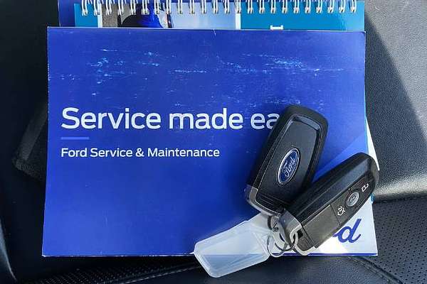 2019 Ford Everest Titanium UA II 2.0L