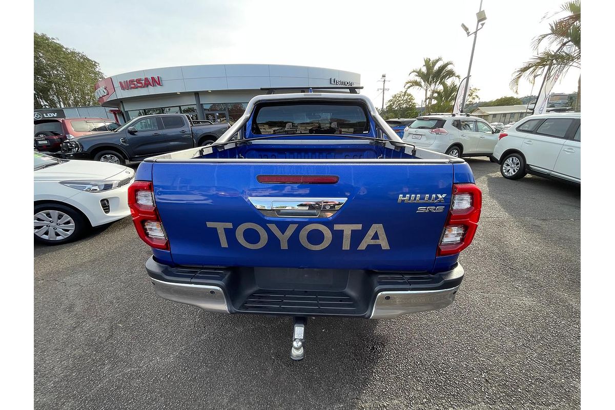 2022 Toyota Hilux SR5 GUN126R 4X4