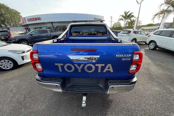 2022 Toyota Hilux SR5 GUN126R 4X4