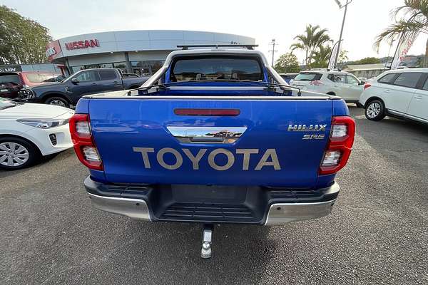 2022 Toyota Hilux SR5 GUN126R 4X4