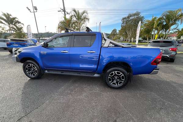 2022 Toyota Hilux SR5 GUN126R 4X4