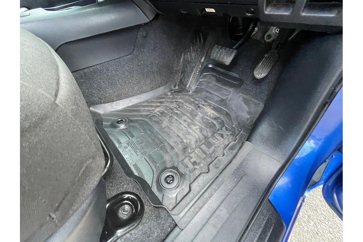 2022 Toyota Hilux SR5 GUN126R 4X4