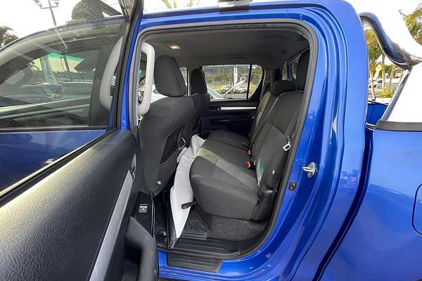 2022 Toyota Hilux SR5 GUN126R 4X4
