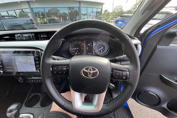 2022 Toyota Hilux SR5 GUN126R 4X4