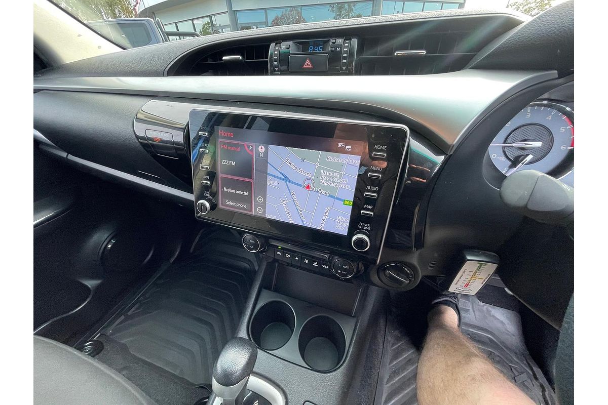2022 Toyota Hilux SR5 GUN126R 4X4