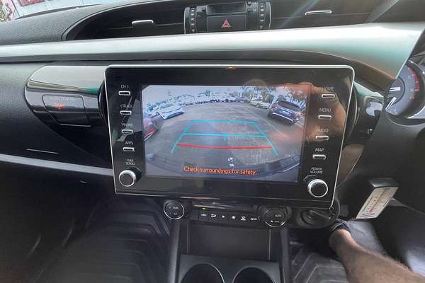 2022 Toyota Hilux SR5 GUN126R 4X4