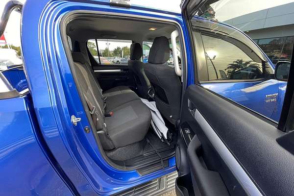2022 Toyota Hilux SR5 GUN126R 4X4