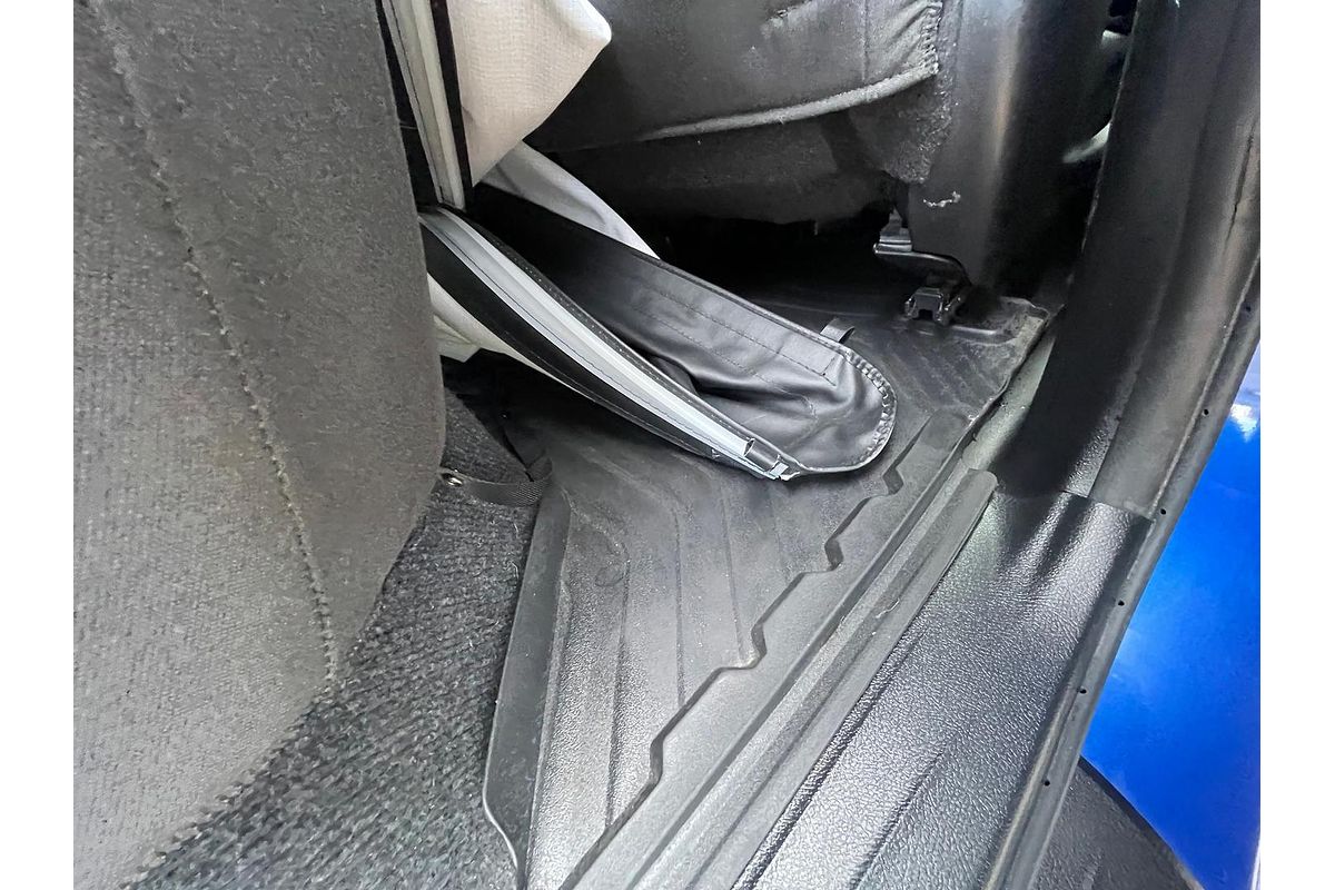 2022 Toyota Hilux SR5 GUN126R 4X4