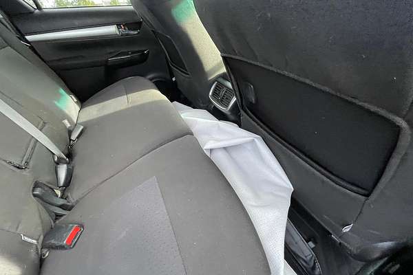 2022 Toyota Hilux SR5 GUN126R 4X4