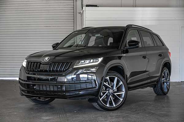 2018 SKODA Kodiaq 140TDI NS