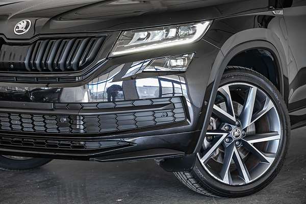 2018 SKODA Kodiaq 140TDI NS