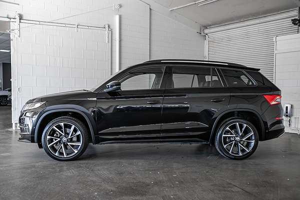 2018 SKODA Kodiaq 140TDI NS