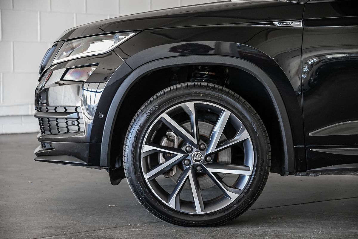 2018 SKODA Kodiaq 140TDI NS
