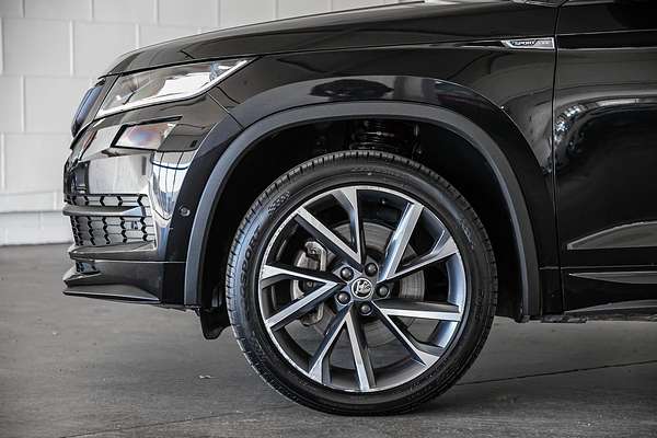 2018 SKODA Kodiaq 140TDI NS