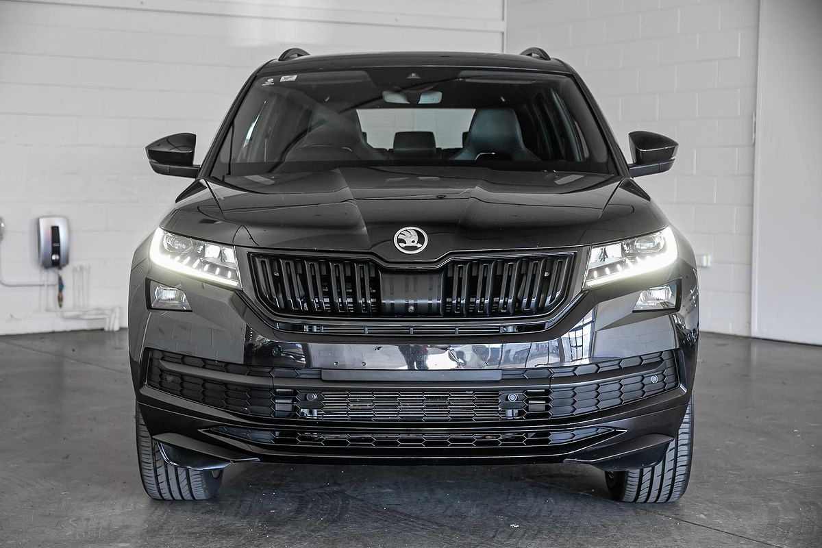 2018 SKODA Kodiaq 140TDI NS