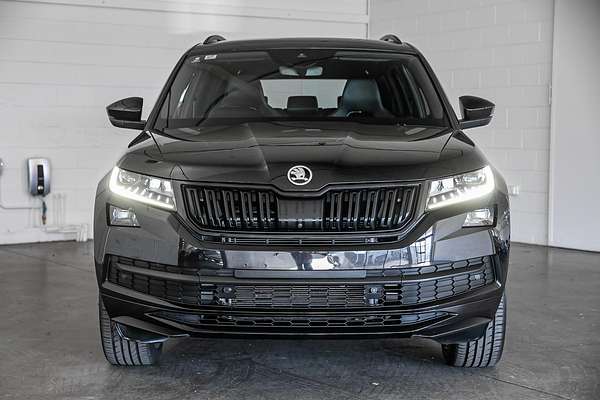 2018 SKODA Kodiaq 140TDI NS