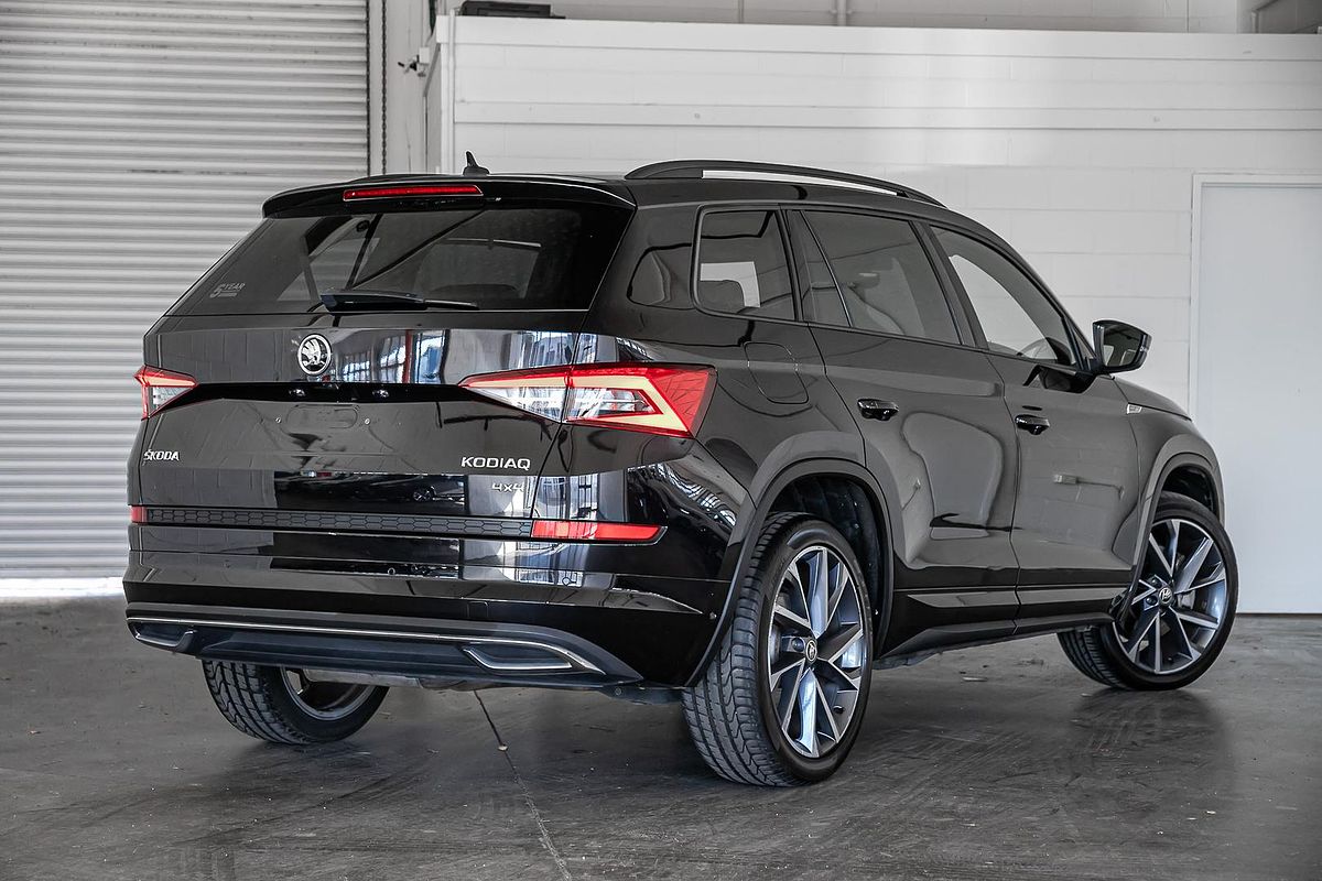 2018 SKODA Kodiaq 140TDI NS