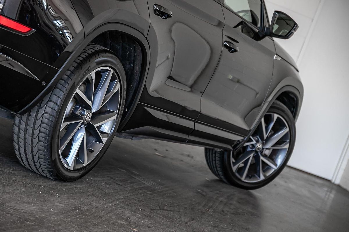 2018 SKODA Kodiaq 140TDI NS