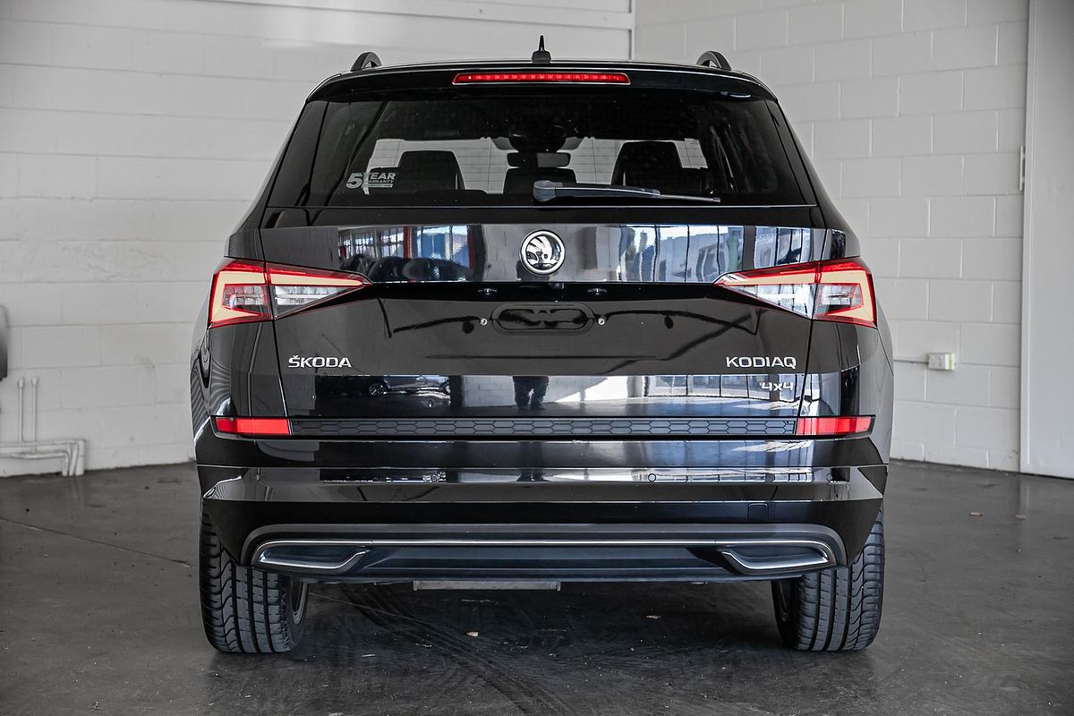 2018 SKODA Kodiaq 140TDI NS