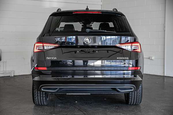2018 SKODA Kodiaq 140TDI NS
