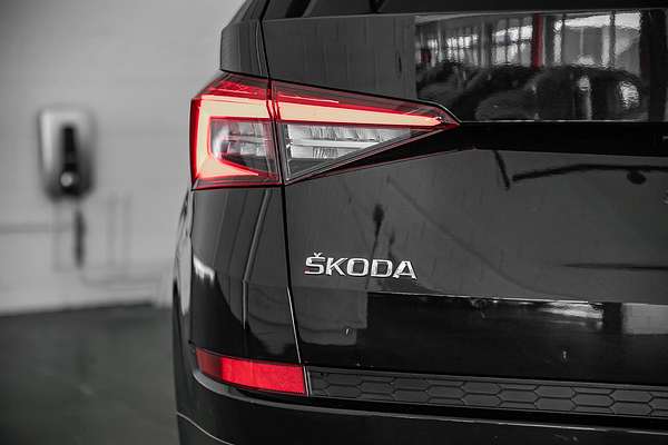 2018 SKODA Kodiaq 140TDI NS