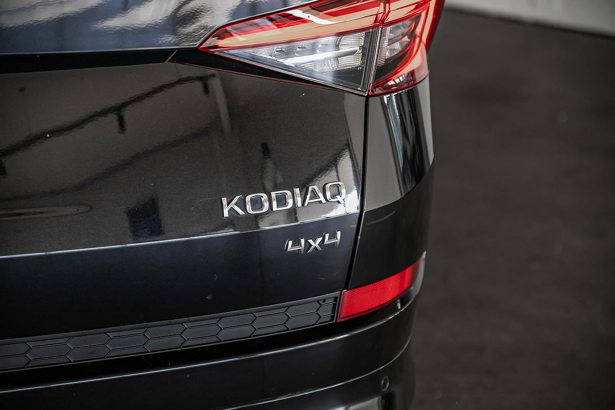 2018 SKODA Kodiaq 140TDI NS