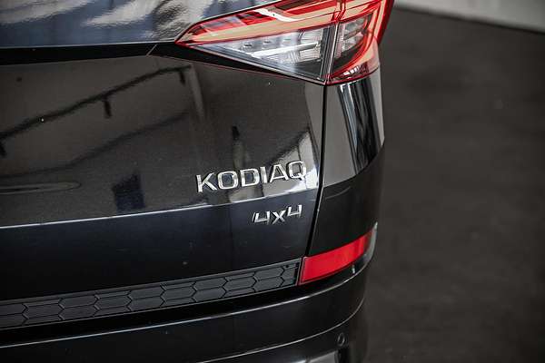 2018 SKODA Kodiaq 140TDI NS