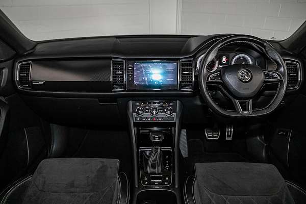 2018 SKODA Kodiaq 140TDI NS