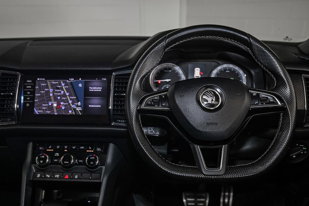 2018 SKODA Kodiaq 140TDI NS
