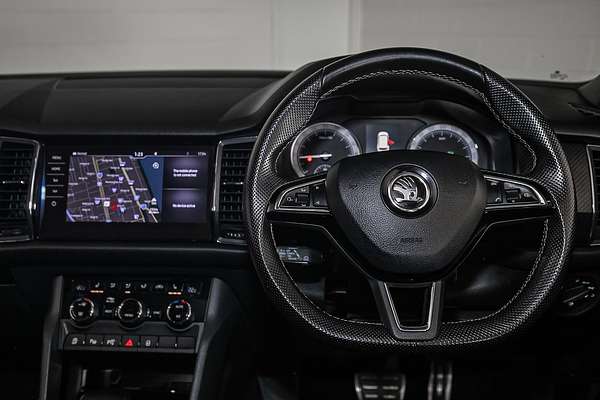 2018 SKODA Kodiaq 140TDI NS